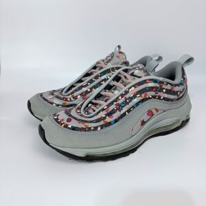 Nike Women’s Sz 6 Air Max 97 Ultra '17 PRM Confetti